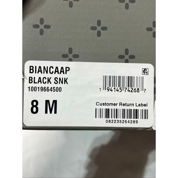 Sand & Stone Women's Biancaa Western Block Heel Booties 8 - Picture 7 of 8